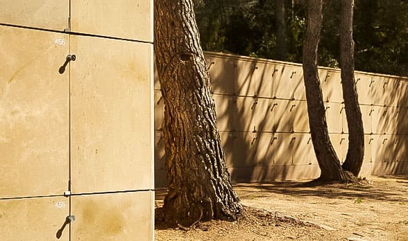 columbarios prefabricados