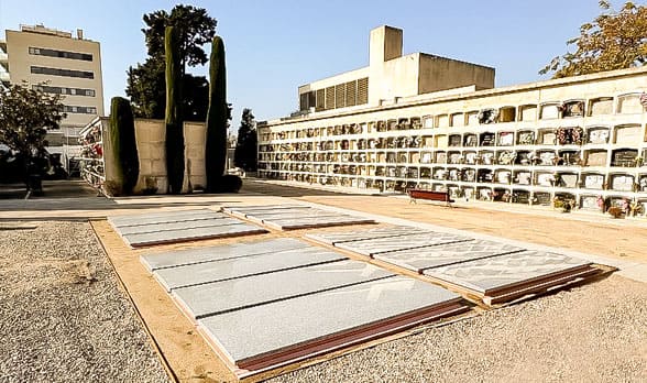 tumbas prefabricadas